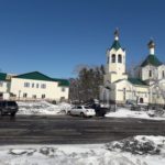 Продолжается строительство духовно-просветительского центра