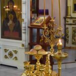 Архиерейское богослужение в Неделю сыропустную