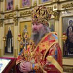 Архиерейское богослужение в Неделю 2-ю по Пасхе