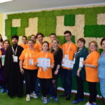 Клирик Никольского храма принял участие в открытой информационно-коммуникационной площадке