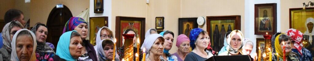 Епископ Николаевский и Богородский Иннокентий совершил Божественную литургию в 6-ю неделю по Пятидесятнице