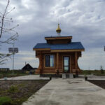 Епископ Иннокентий совершил освящение часовни в поселке Морской