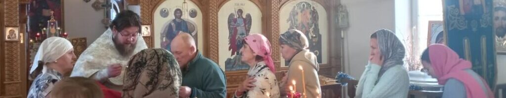 Рождество Христово в Спасо-Преображенском храме