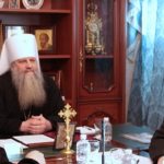 Круглый стол монашествующих епархий Дальневосточного федерального округа, посвященный почитанию новомучеников Церкви Русской, прошел в Хабаровске