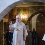 Дружественный визит в соседнюю епархию совершили митрополит Артемий и епископ Иннокентий