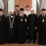 Епископ Иннокентий присутствовал на встрече православных и мусульманских лидеров в Хабаровске