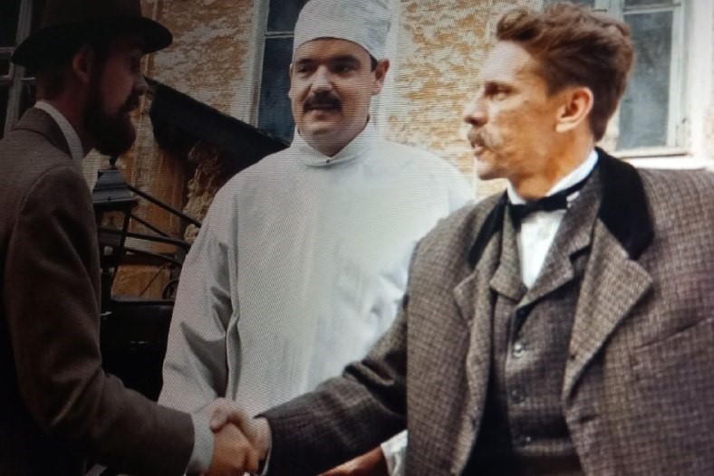 В Духовно-просветительском центре Николаевска-на-Амуре состоялся показ фильма «Излечить страх»