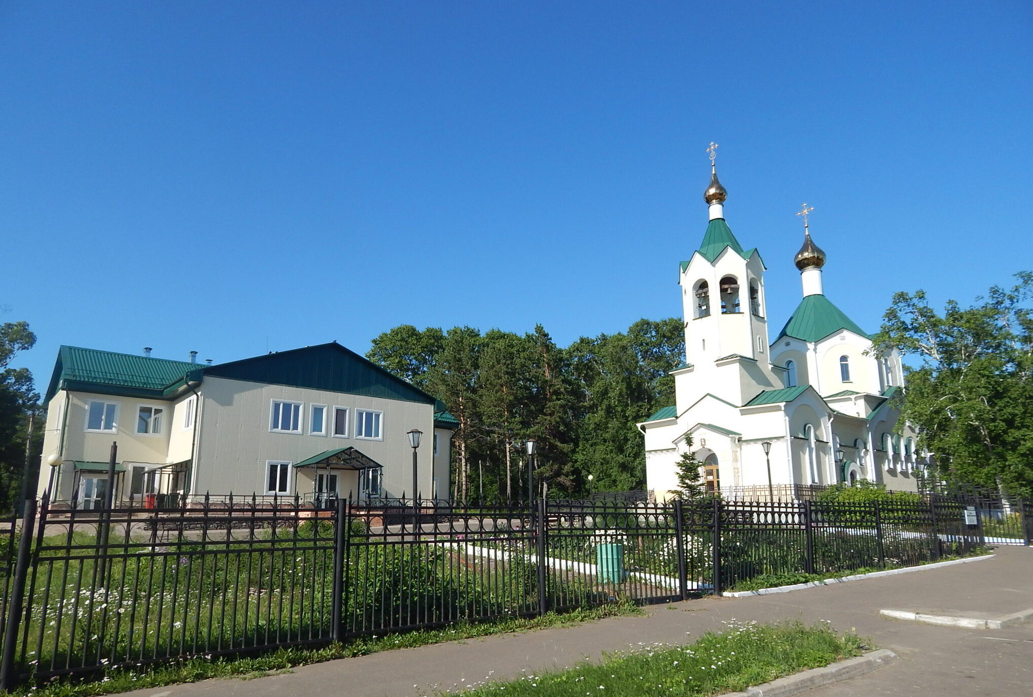 Николаевская-на-Амуре Епархия   